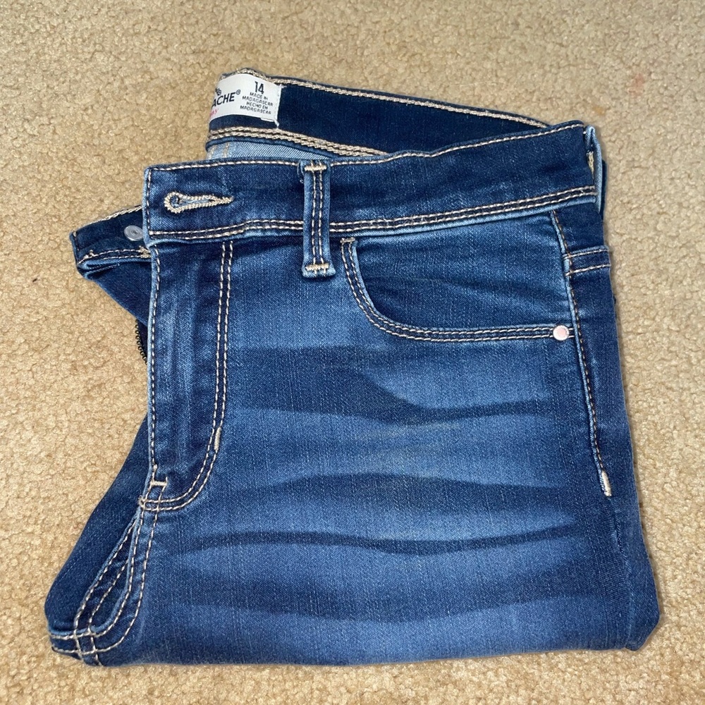 Dark blue jeans Jordache Skinny